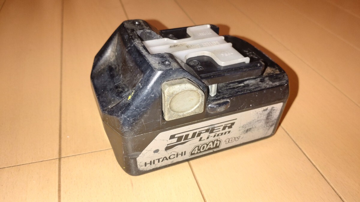 未使用 Hikoki うとき 純正 14.4V 3.0Ah バッテリー BSL1430 