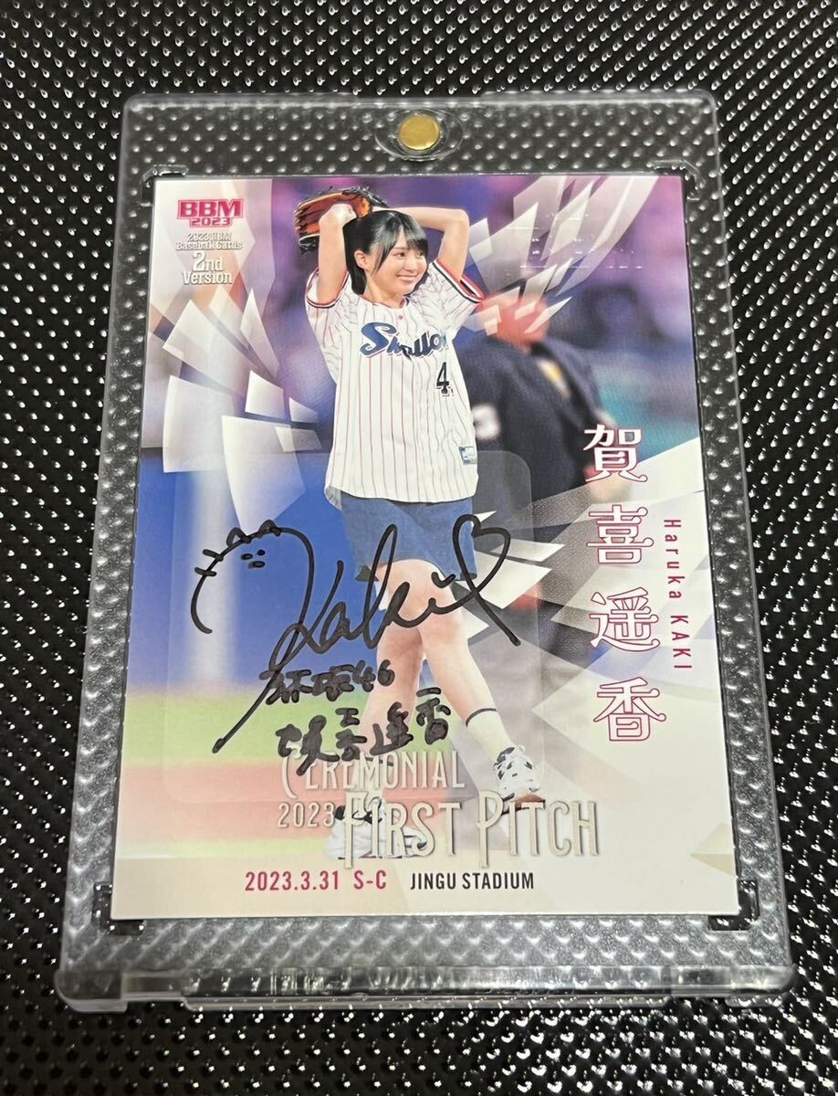 向井葉月 直筆サイン入りのぼり 乃木坂46 向井葉月 直筆サイン入り