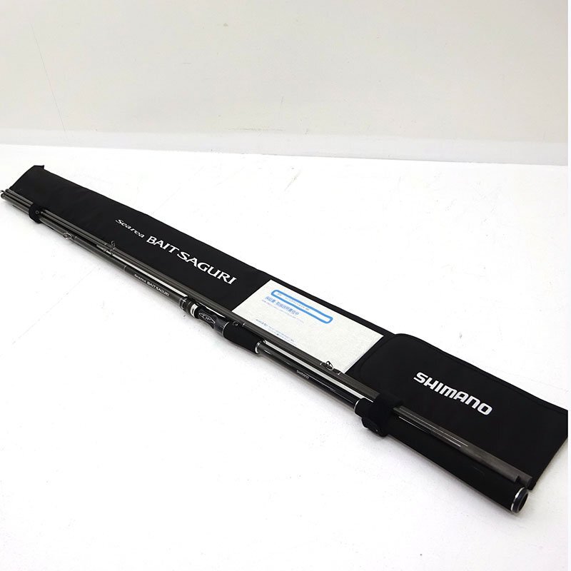 SHIMANO - 【中古/未使用品】 シマノ シーリア ベイトサグリ 400 237453  /Q332L 中古/未使用品】 シマノ シーリア ベイトサグリ 400 237453