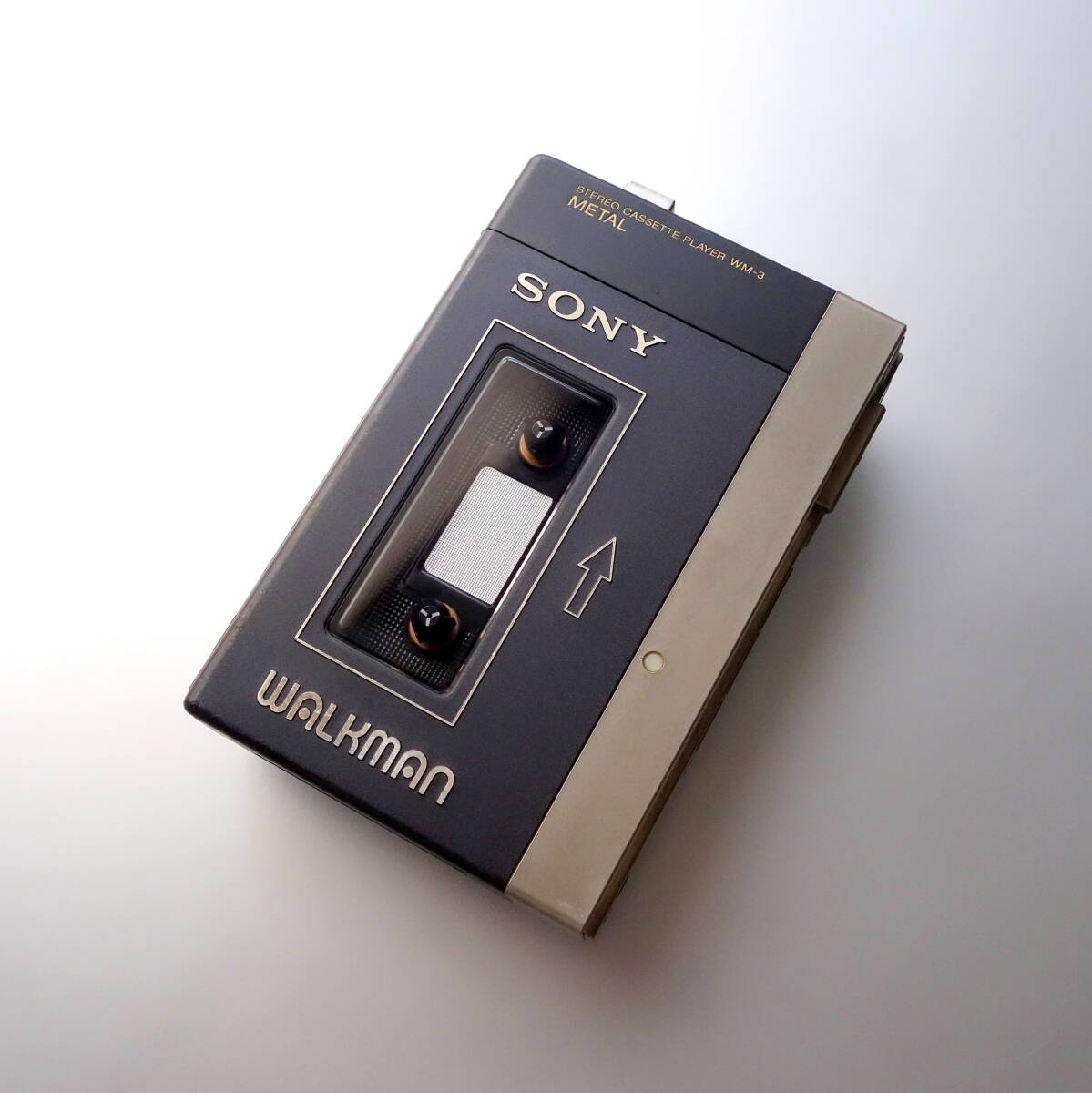 動作確認品★WM-504WALKMANカセットテープ外付け電池BOXウォークマン 動作確認品☆WM-504WALKMANカセットテープ外付け電池BOX