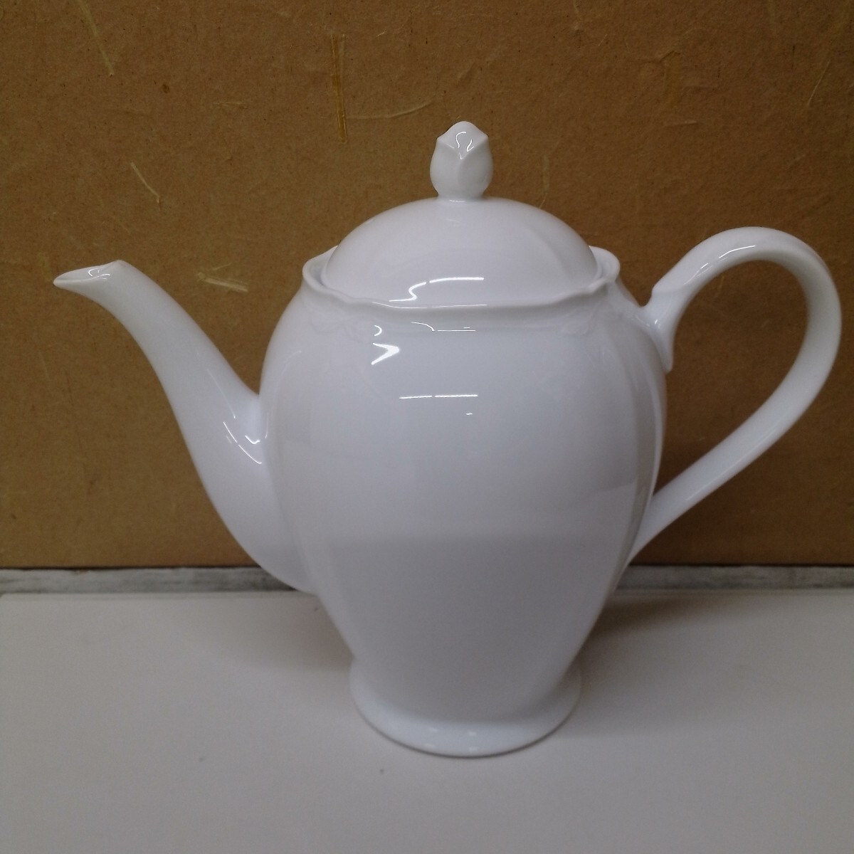Noritake - RC 日本陶器会社（ノリタケ）ティーポット ミルクポット RC 日本陶器会社（ノリタケ）ティーポット ミルクポット