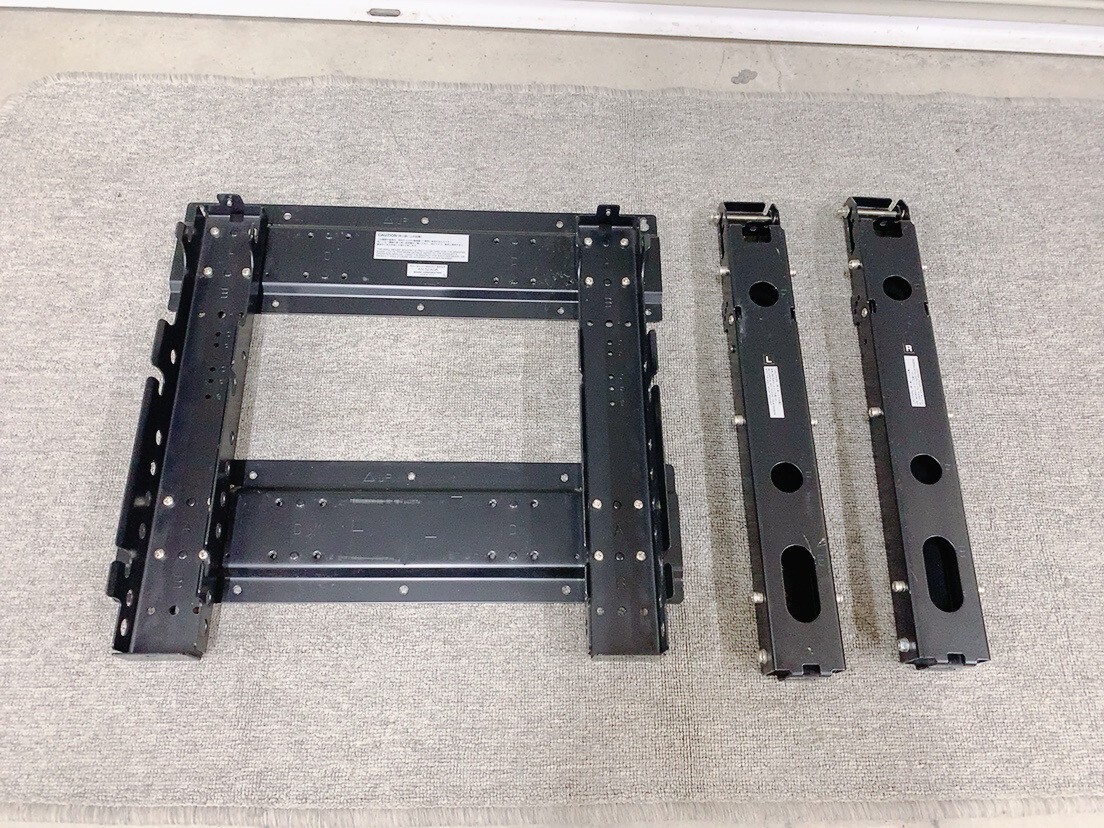 中古】シャープ テレビ壁掛けブラケット AN-52AG6 シャープ AN-52AG6