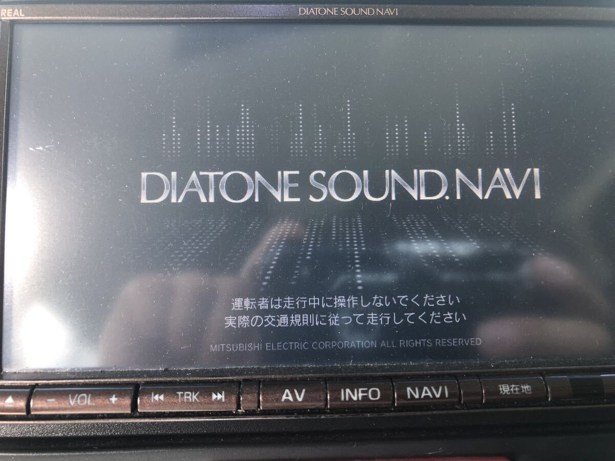 DIATONE NR-MZ90PREMIナビ ジャンク DIATONE NR-MZ90PREMIナビ