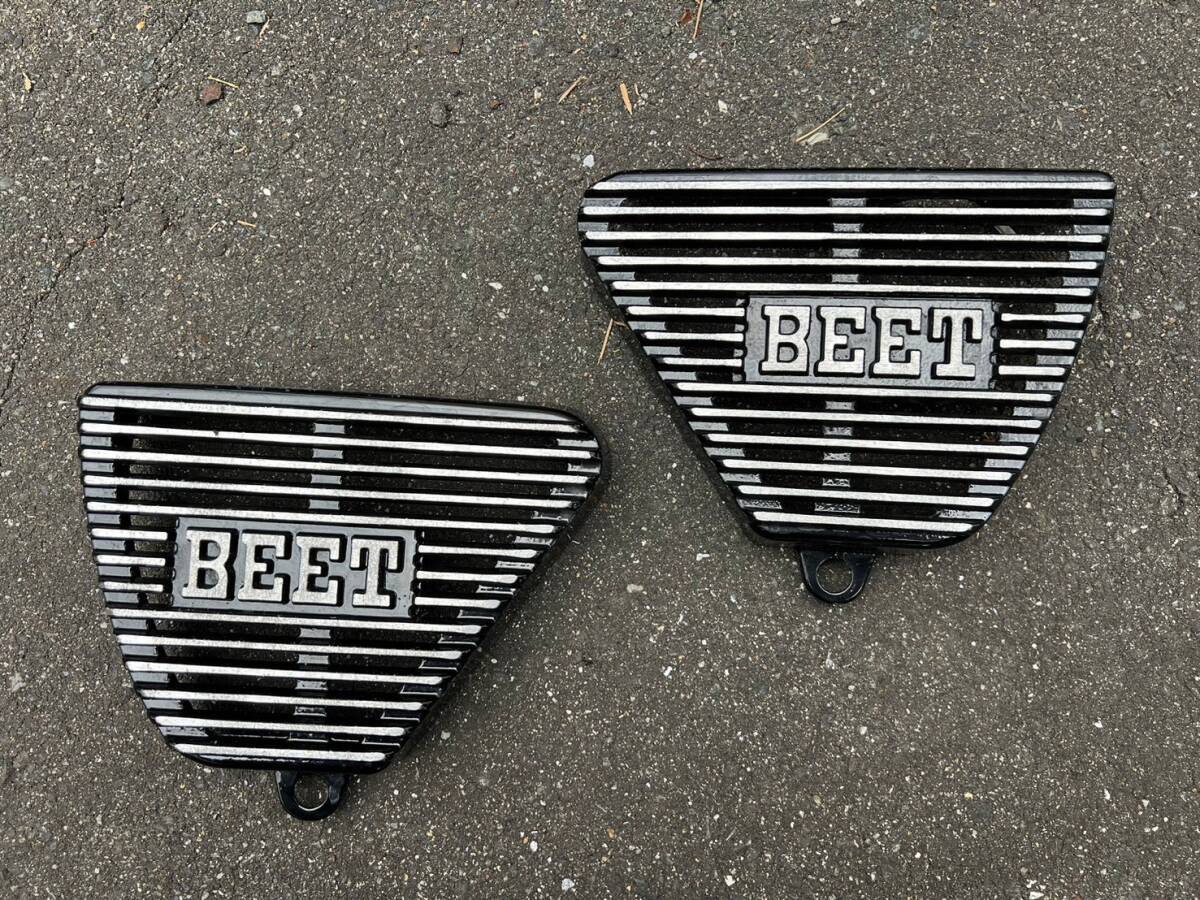 CBX400FBEETアルフィンカバー