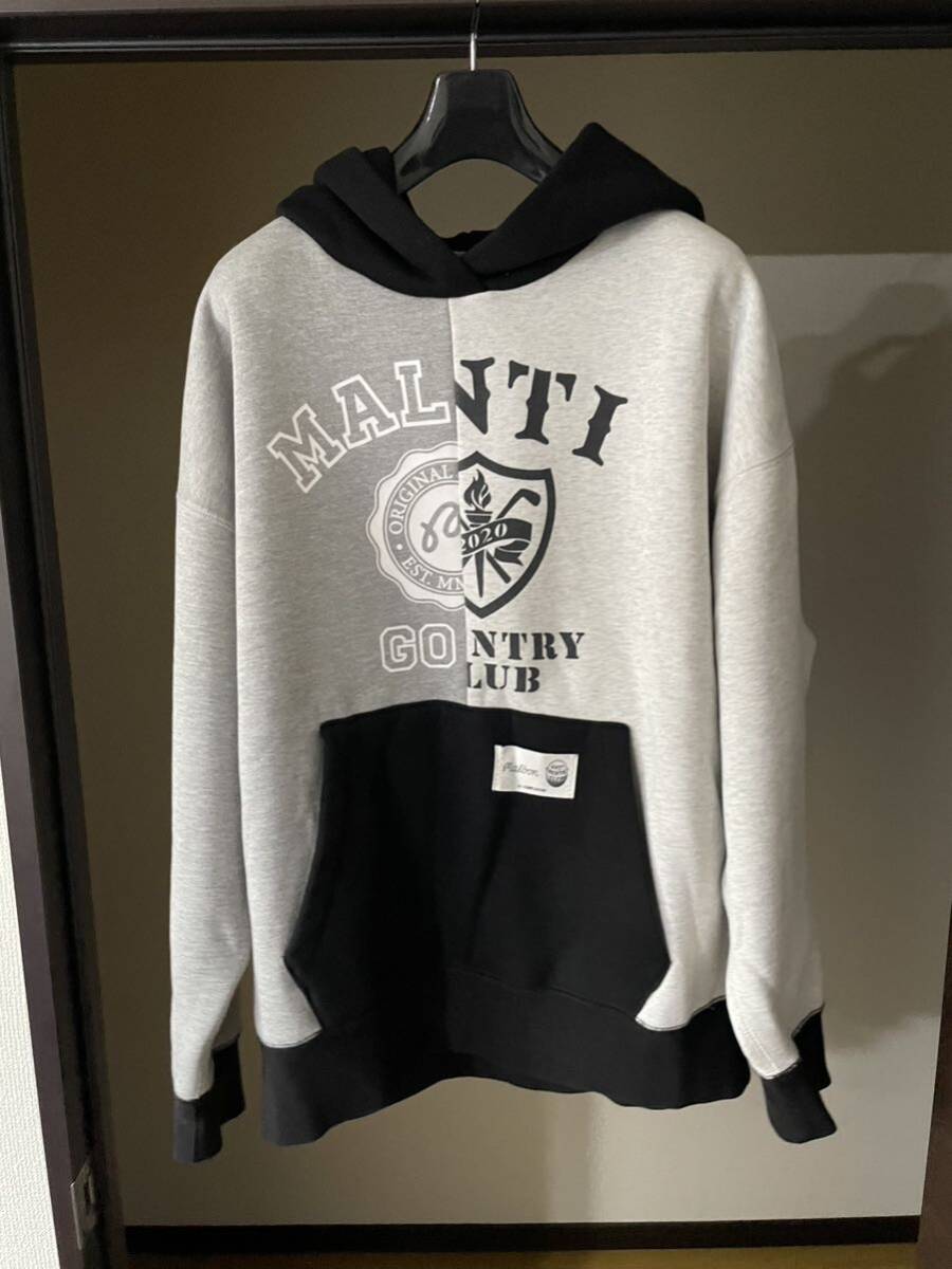 malbon × anti country club tokyo（Thank God, this is not