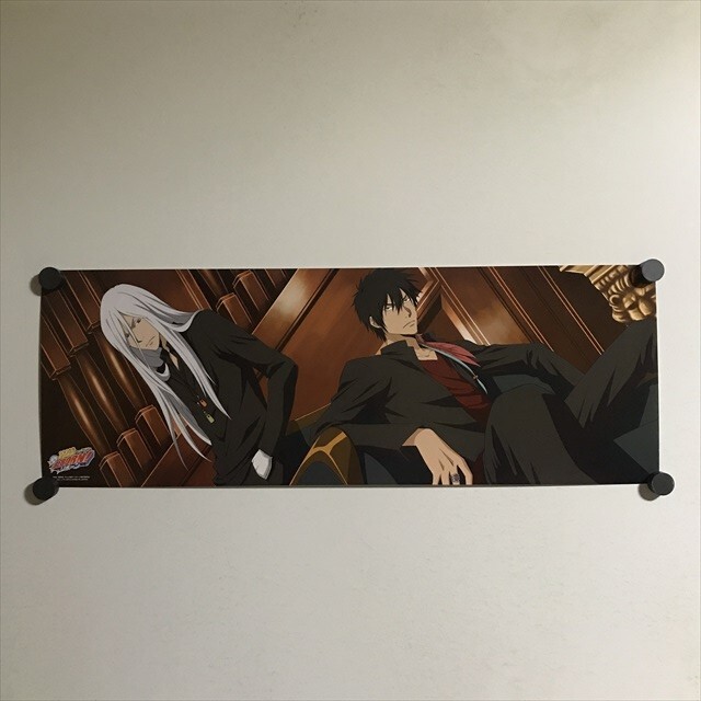 新品】ジョジョの奇妙な冒険 黄金の風 キャラポスコレクション
