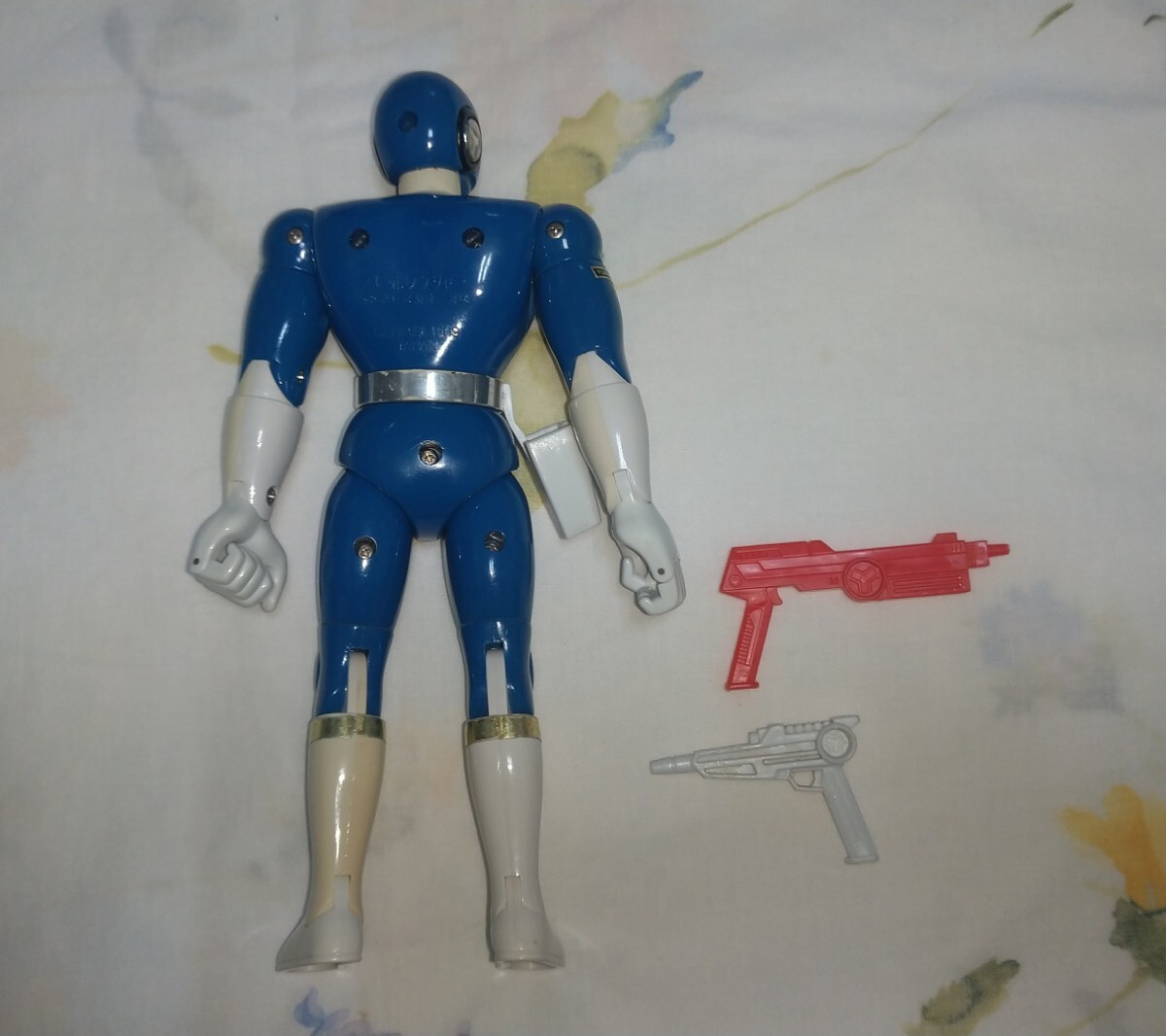 スーパービッグポーズシリーズ★ブラック ターボレンジャー 1246817978.jpg?1623214776