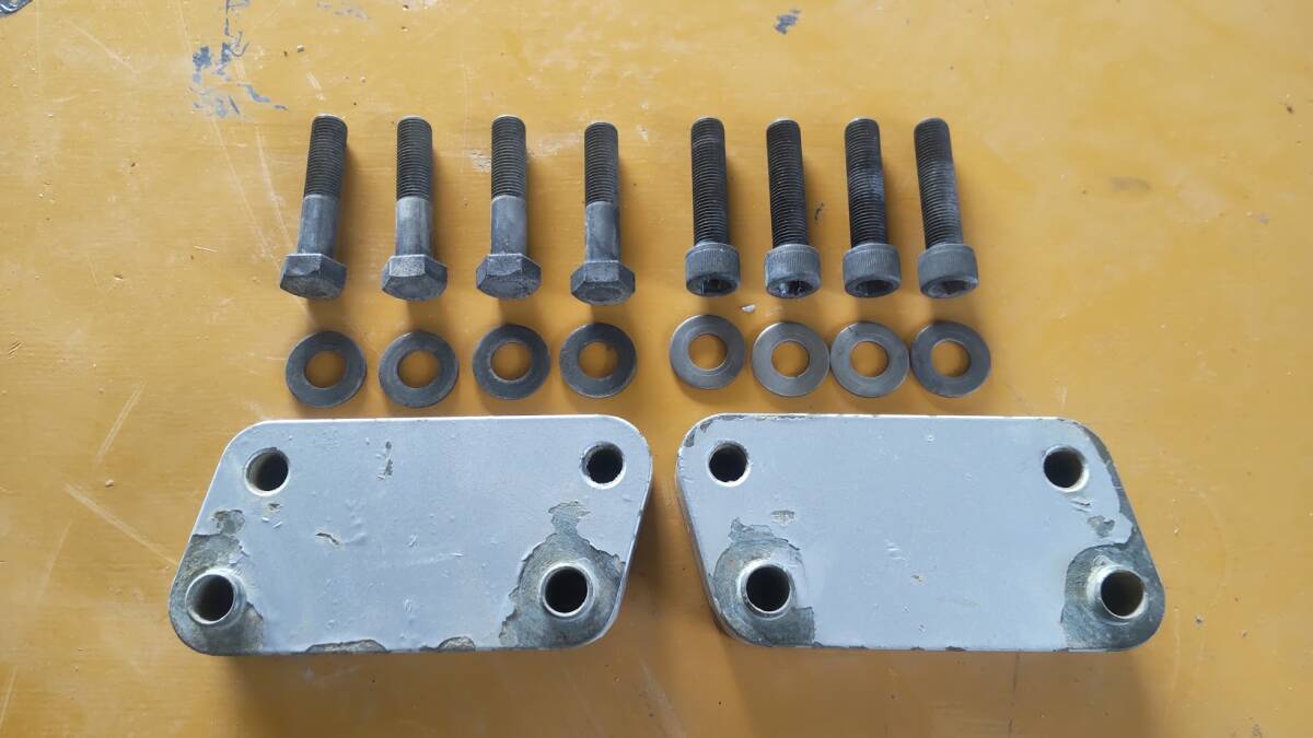 新品キャンバーアダプター 14/16系アリスト 15/17系クラウンマジェスタ