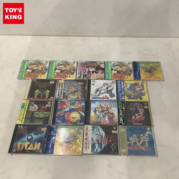 未開封 正規品 ニュートピアⅡ 2 NEUTOPIA Ⅱ PCエンジン（PCエンジン 