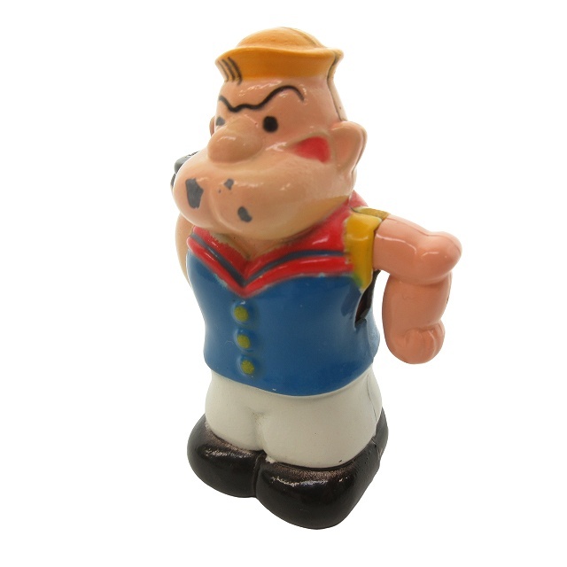 ポパイ POPEYE ヴィンテージ ガスライター アンティーク 置物 昭和 