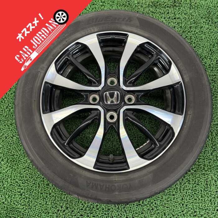 ジョグ90 アクシス90 3WF用社外アルミホイール10インチ