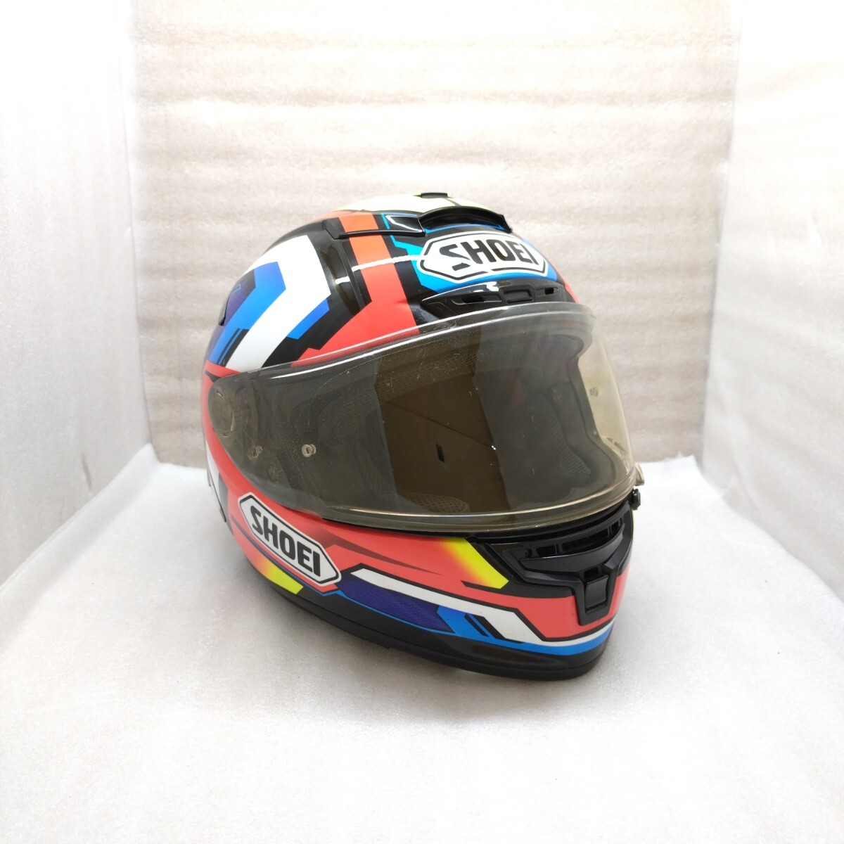 SHOEI X-Fourteen ASSAIL x-14 Lサイズ