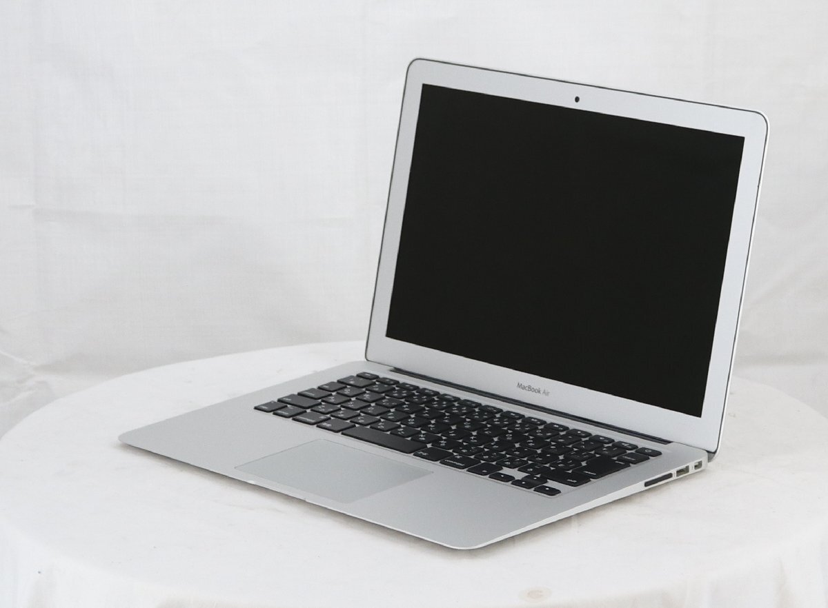 Apple MacBook AIr 2017 A1466 Core I5 5350U 1 80GHz 8GB apple-macbook-air-2017-a1466-core-i5-5350u-1-80ghz-8gb