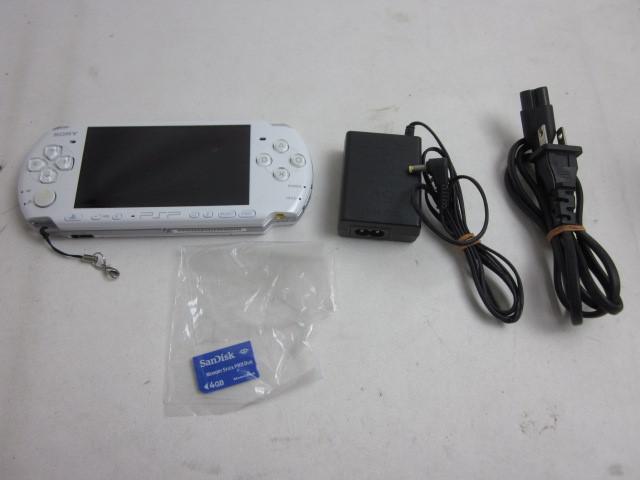 PSP 本体＆充電器 動作確認済 - メルカリ - Nintendo Switch