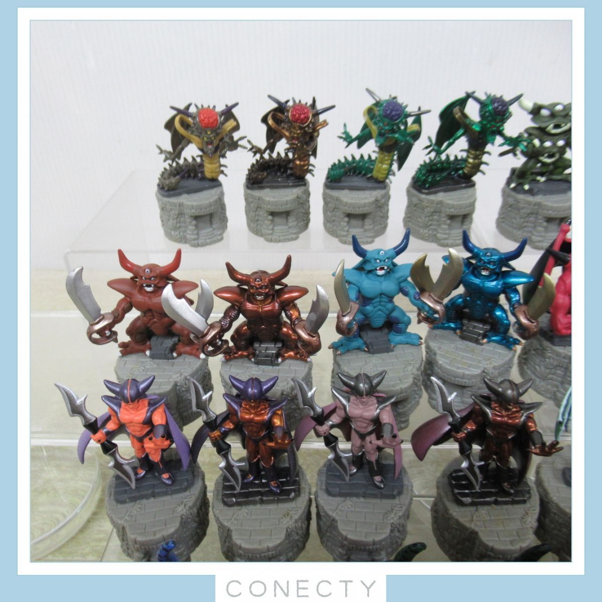 やや傷や汚れあり】ドラゴンクエスト ボトルキャップ〜 伝説の魔物編