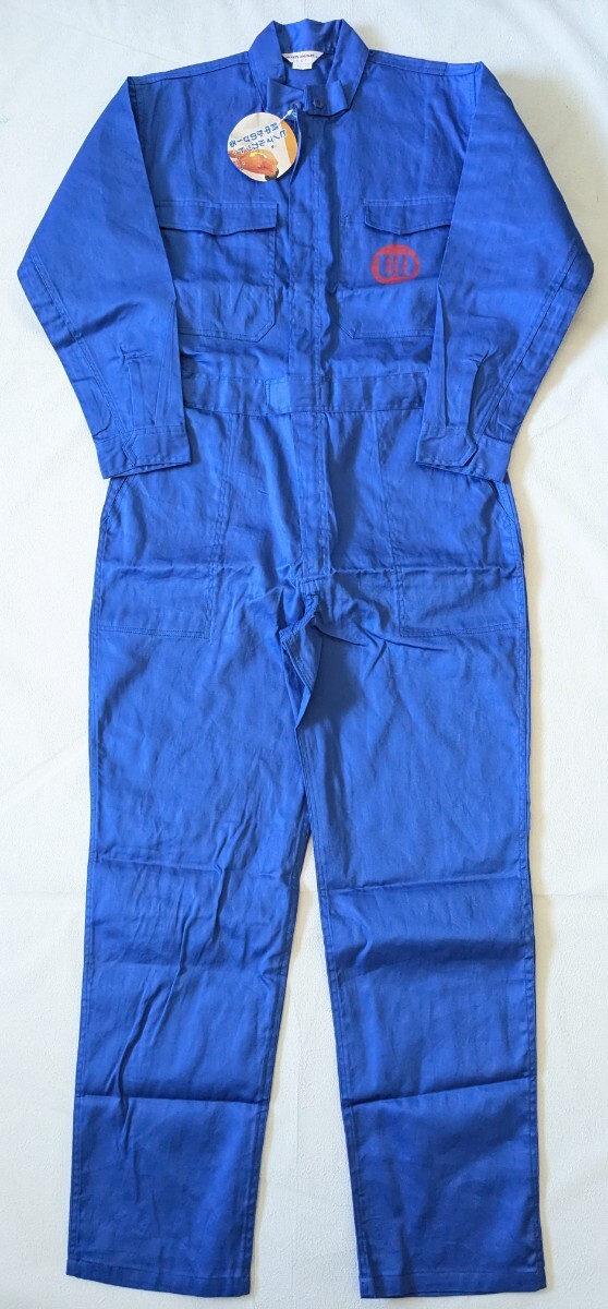 日産 つなぎ 3L 長袖 オールシーズン ラスト1着 日産 長袖つなぎ