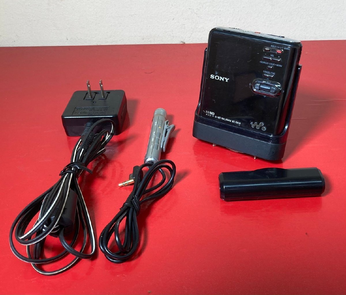 SONY ソニー Hi-MD 1GB 【中古4枚】 MDディスク SONY ソニー Hi