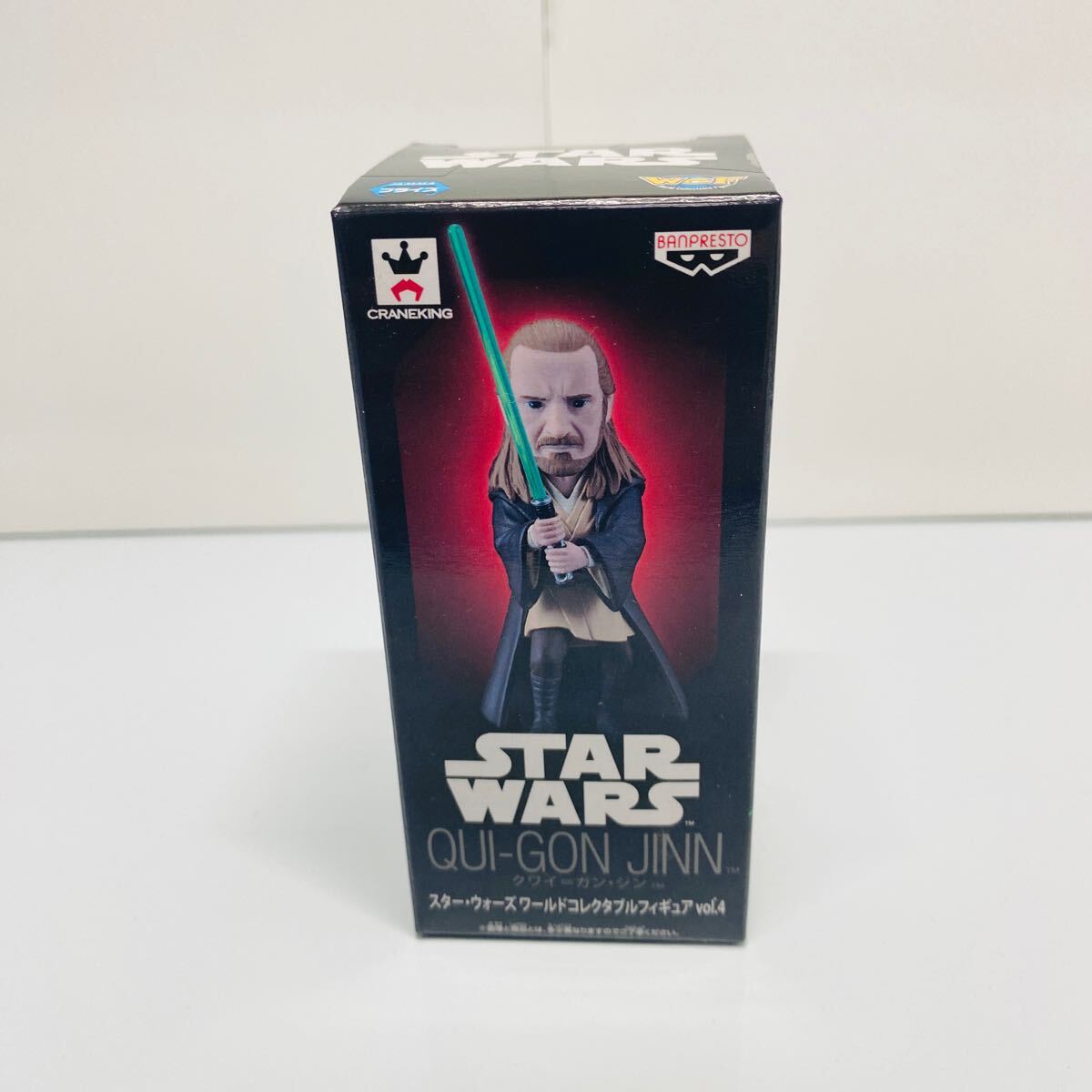 未開封品】スター・ウォーズ ワールドコレクタブル フィギュア
