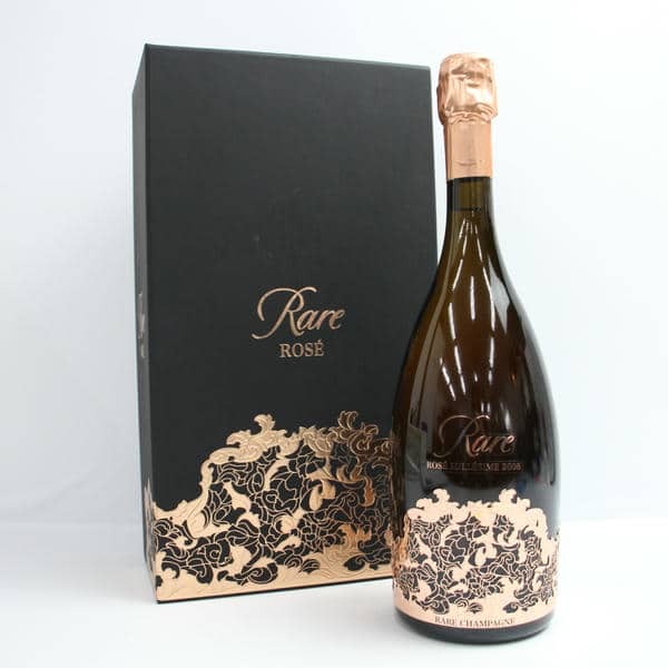 レア シャンパーニュ レア 2008 Rare Champagne 2008年 パイパー