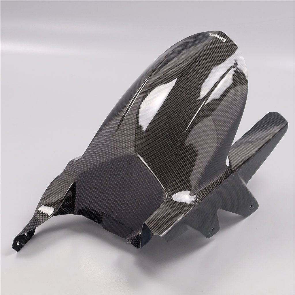 ホーネット250 コワース RSフロントフェンダー カーボン