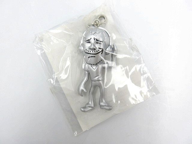 未使用】◎ 矢沢永吉 YAZAWA ガチャ フィギュア チャーム Mr.E