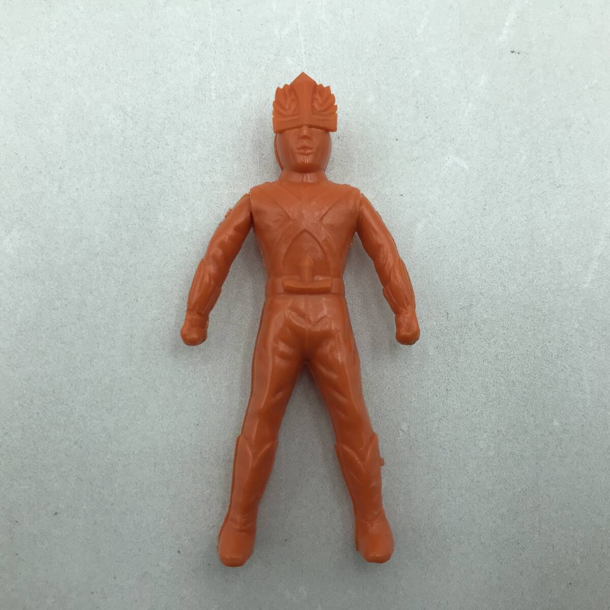 レインボーマン　ソフビ　火の化身　万年社　当時物 昭和レトロ　レア レインボーマン ソフビ 火の化身 万年社 当時物 昭和レトロ レア