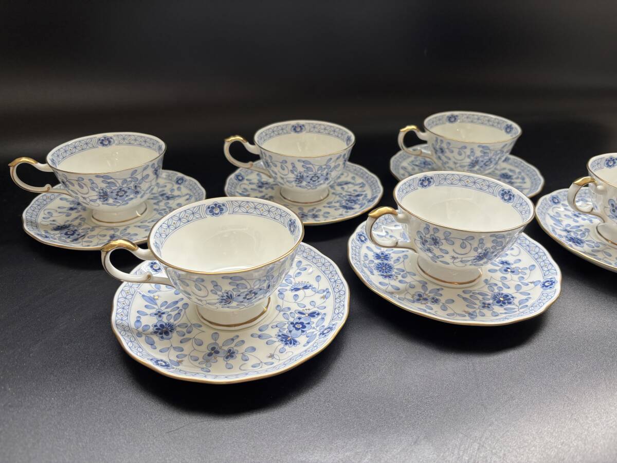 ◆ナルミ ボーンチャイナ◆ミラノシリーズ ４点セット ２人様 ナルミ ボーンチャイナミラノシリーズ 4点セット 2人様 合計8点セット