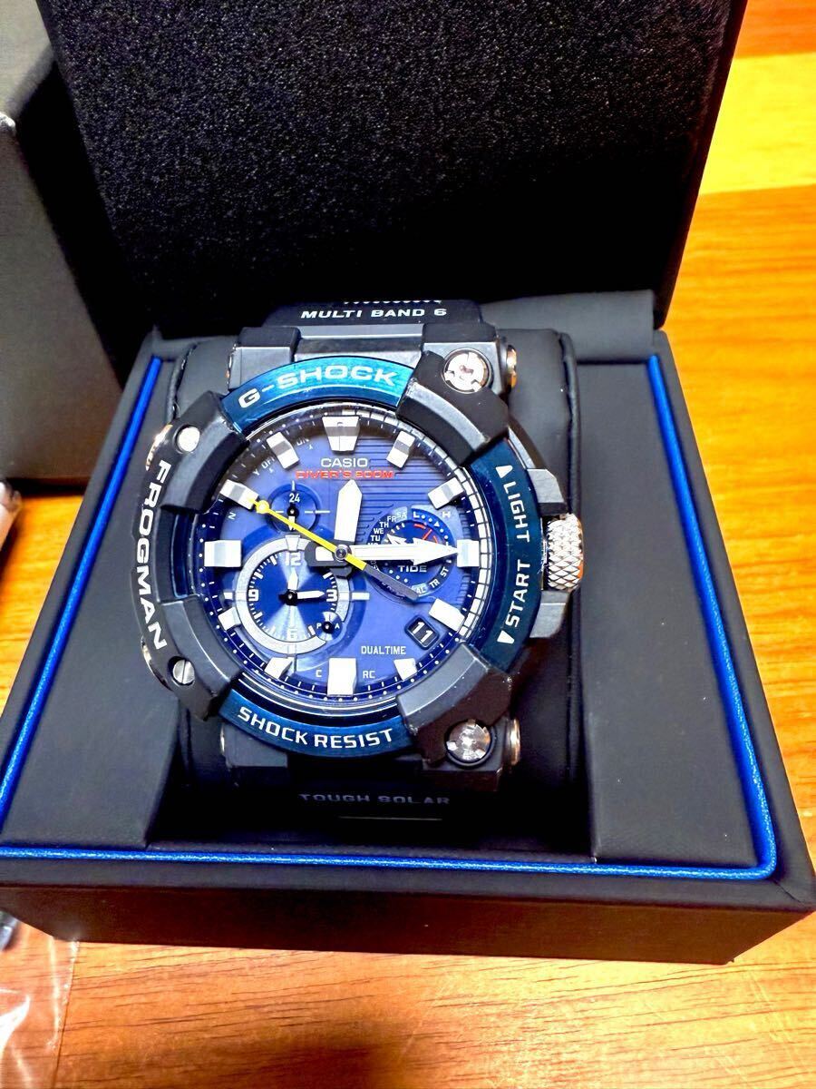 フロッグマン DW9901WC｜ファッション