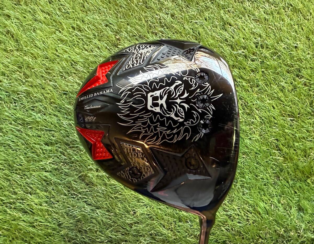 エミリットバハマ カールビンソン CV8 スピーダーNXグリーン