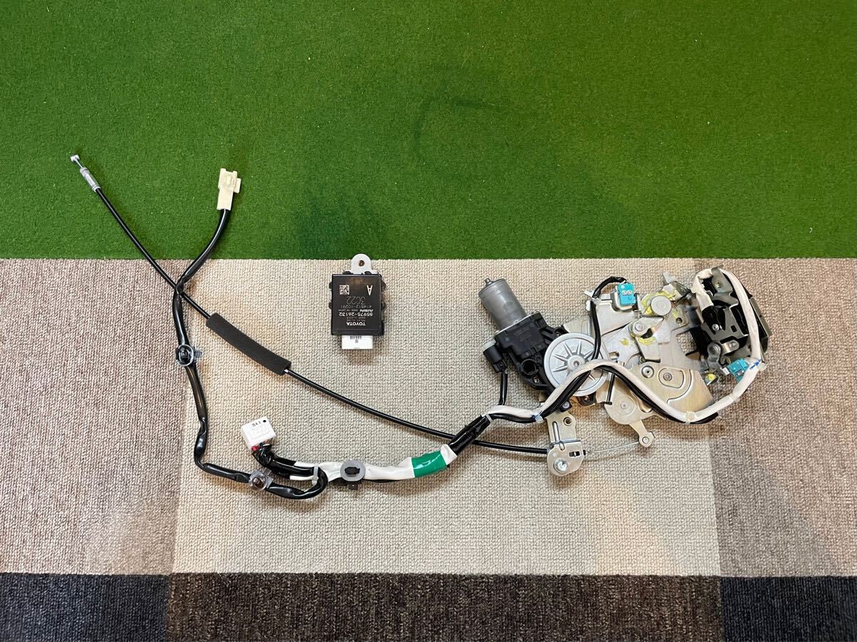 DA17Vスライドドア用イージークローザー取付セット片側分