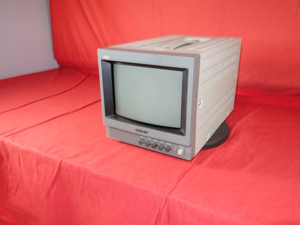 SONY編集用高精細度業務用モニター 9045Q 【公式通販】