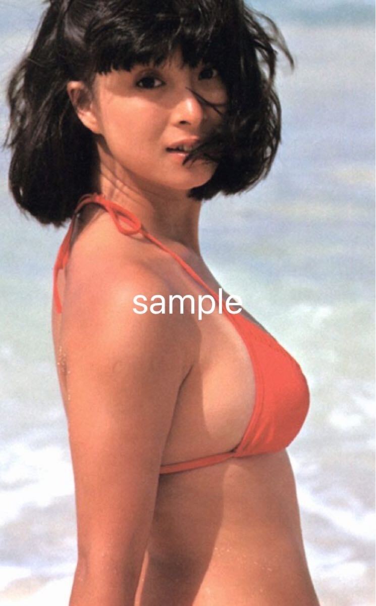 河合奈保子　アイコラ 