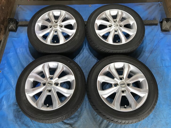 ☆日産純正ホイール×1本☆デイズ/ルークス/ターボ/ハイウェイスター/15