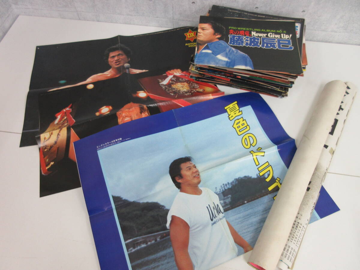 プロレスラー消しゴム ハルクホーガン（青）キン消しの落札情報詳細
