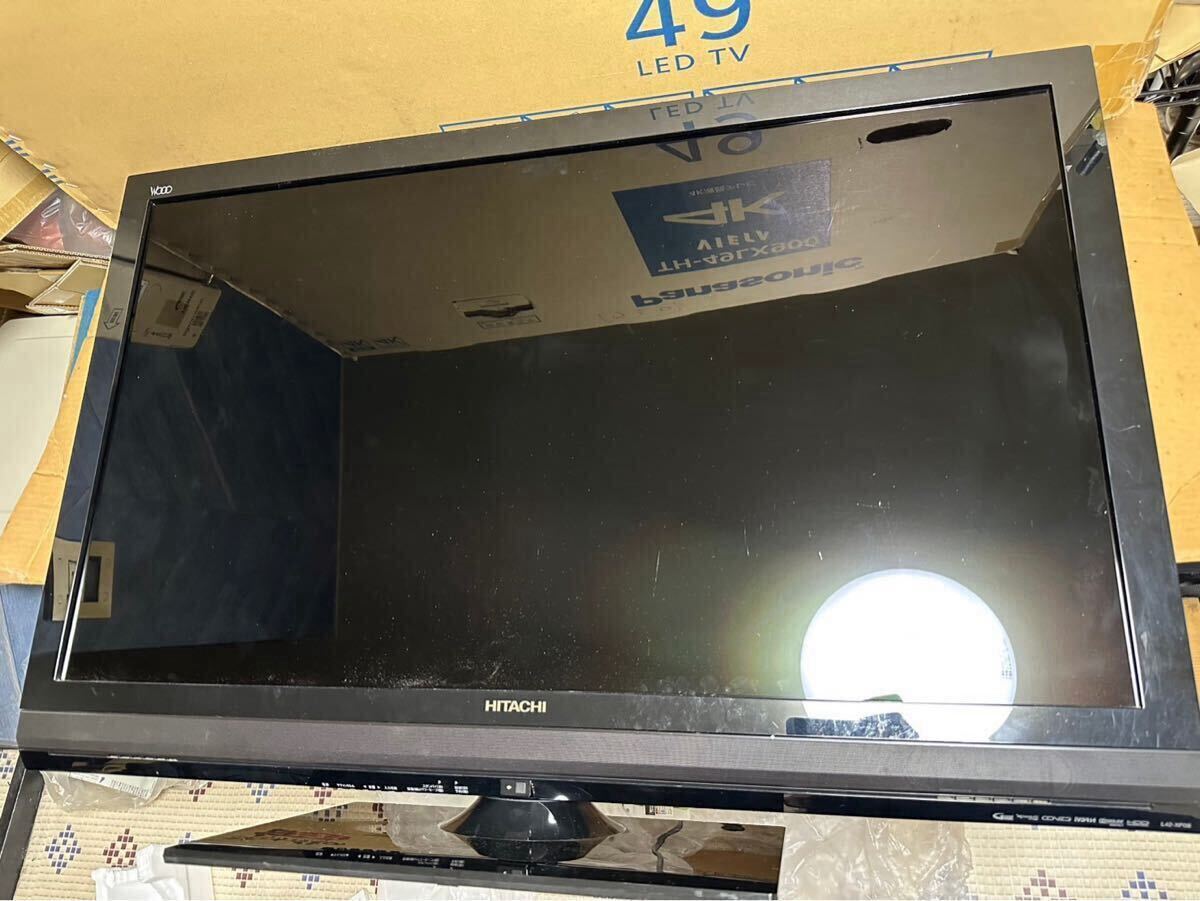 HITACHI L42-XP08 42インチテレビ