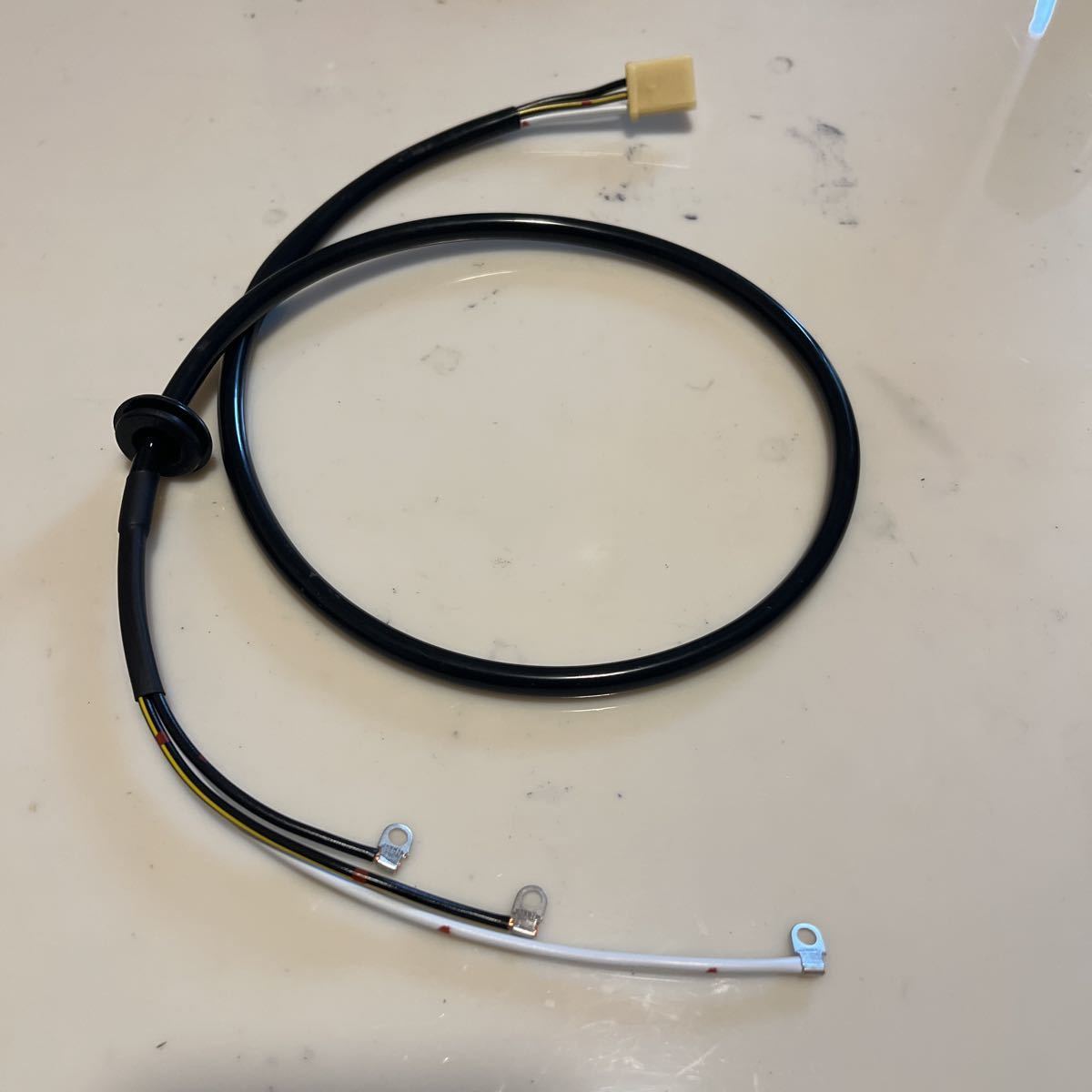 GT380 ポイントAssy、コンタクトブレーカー&コンデンサー☆サンパチ、逆車