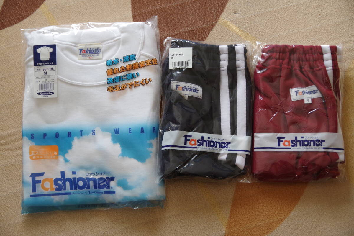 ファッショナーブルマ　体育　体操 ファッショナー☆Fashioner Mサイズ ブルマ 体操着 体育