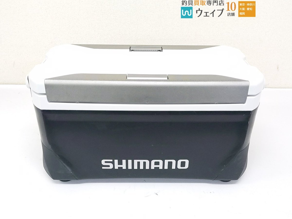シマノ スペーザ リミテッド クーラー ≪最新≫シマノ スペーザ リミテッド 25L リミテッドホワイト NS-225Y