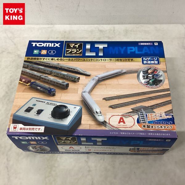 1円〜 TOMIX ファイントラック Nゲージ 90947 LTマイプラン 1円〜 TOMIX ファイントラック Nゲージ 90947 LTマイプラン
