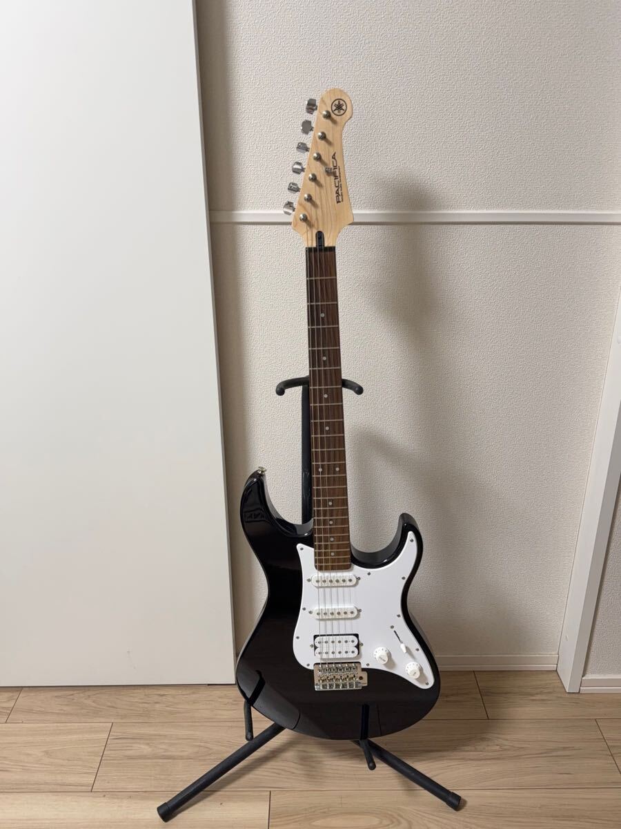 美品】ヤマハ パシフィカ/YAMAHA Pacifica 112V（美品】ヤマハ  