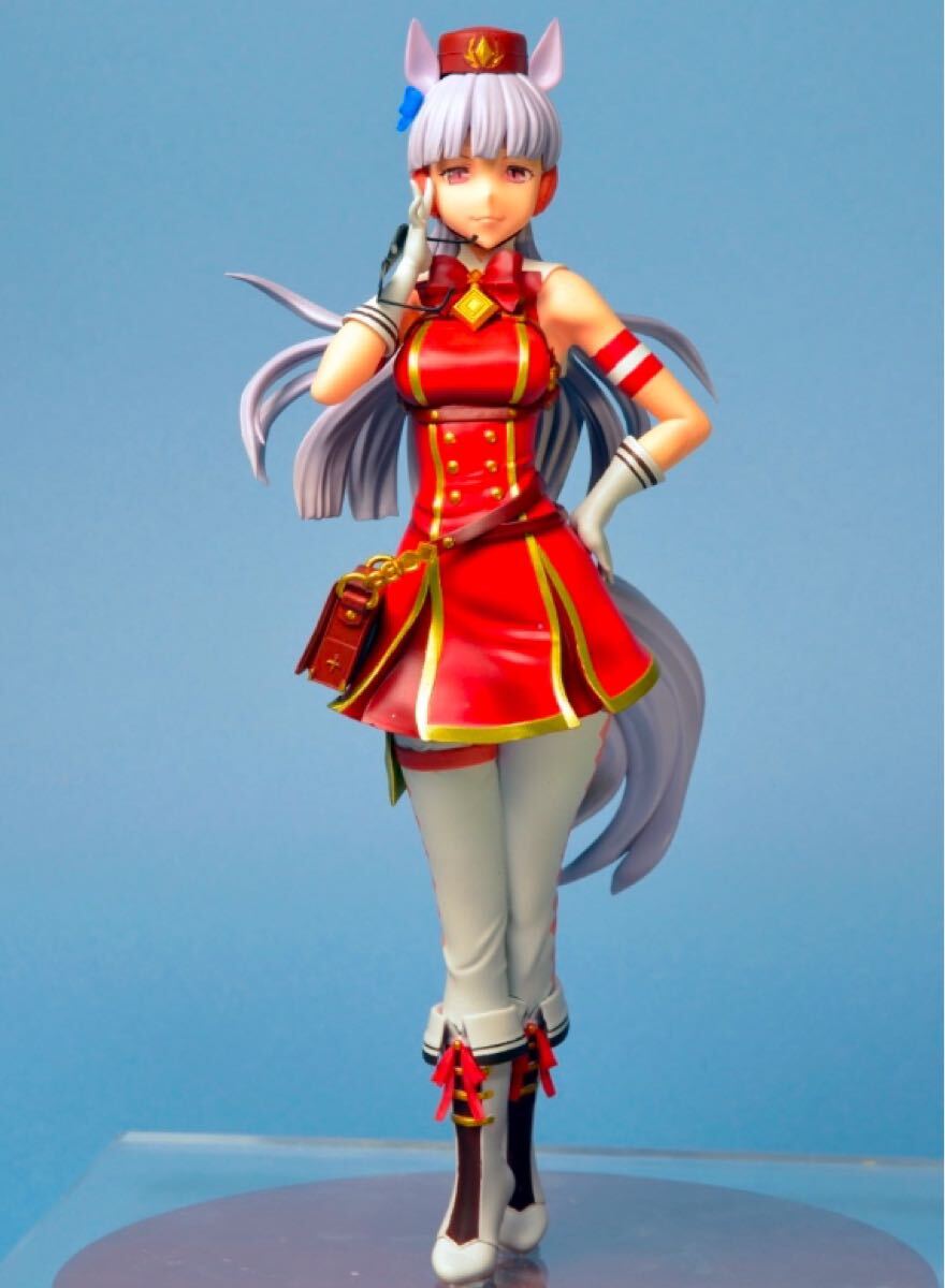 未使用】うどん工房 ウマ娘 ゴールドシップ ガレージキット 新品未開封 