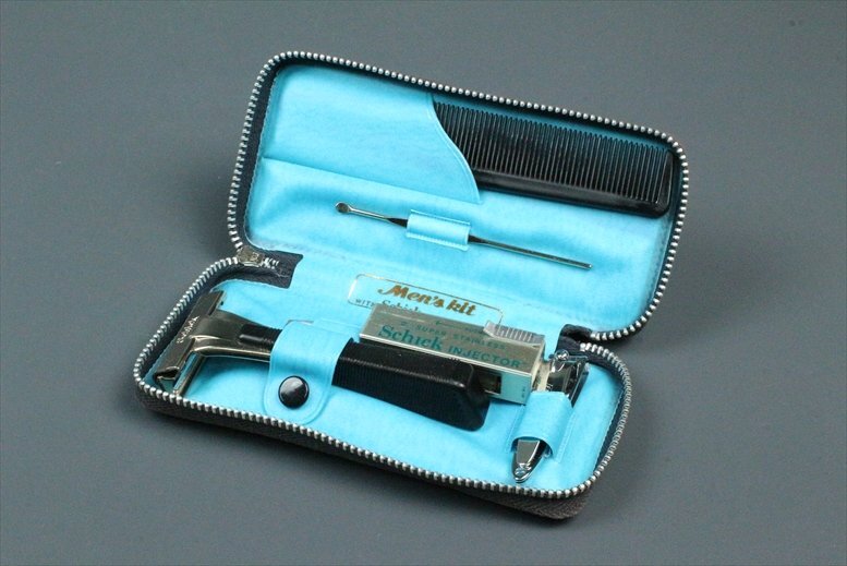 シック　インジェクターII 昭和レトロ　未使用 シック インジェクターII 昭和レトロ 未使用 シック インジェクターII