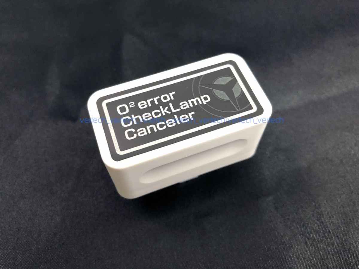 O2センサーキャンセラー OBDエンジンチェクランプ 警告灯