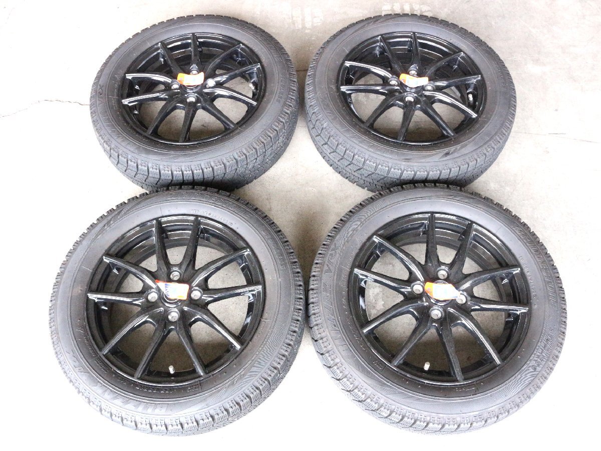 リンカーン ナビゲーター 純正ホイール ＆スタッドレス275/55R20