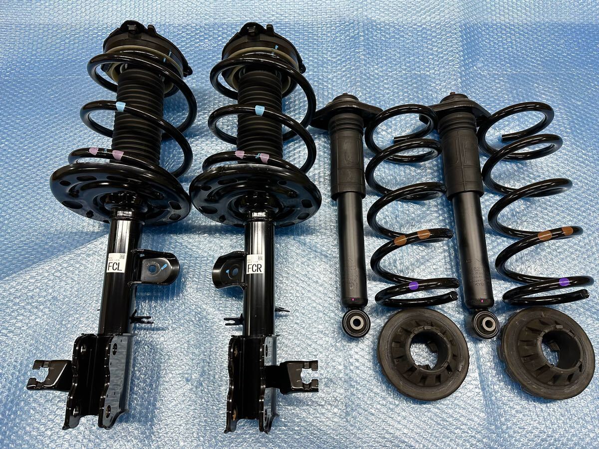 C26 日産セレナ SERENA　純正サスペンション　新車外し(納車日に) 新車外し】日産 セレナ c26ハイウェイスター 純正 サスキット