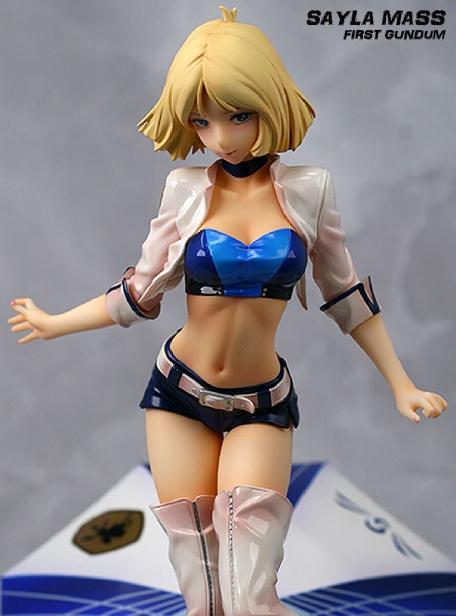 機動戦士ガンダム」 セイラ・マス。リペイント. キャストオフ