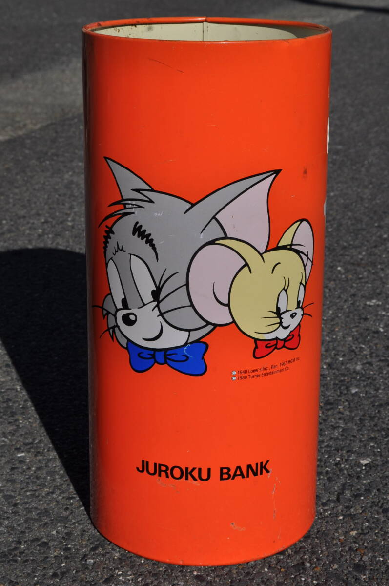 新品】♪99円～ 新品 トム＆ジェリー 通帳ケース 十六銀行の落札情報
