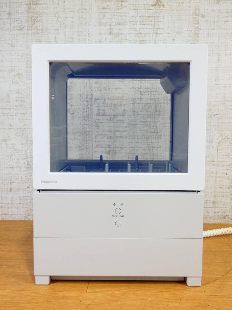 ☆美品☆Panasonic☆2017年製品☆食器洗い乾燥機☆2017年製◇NP-TME4 ☆美品☆Panasonic☆2017年製品☆食器洗い乾燥機☆2017年製◇NP-TME4