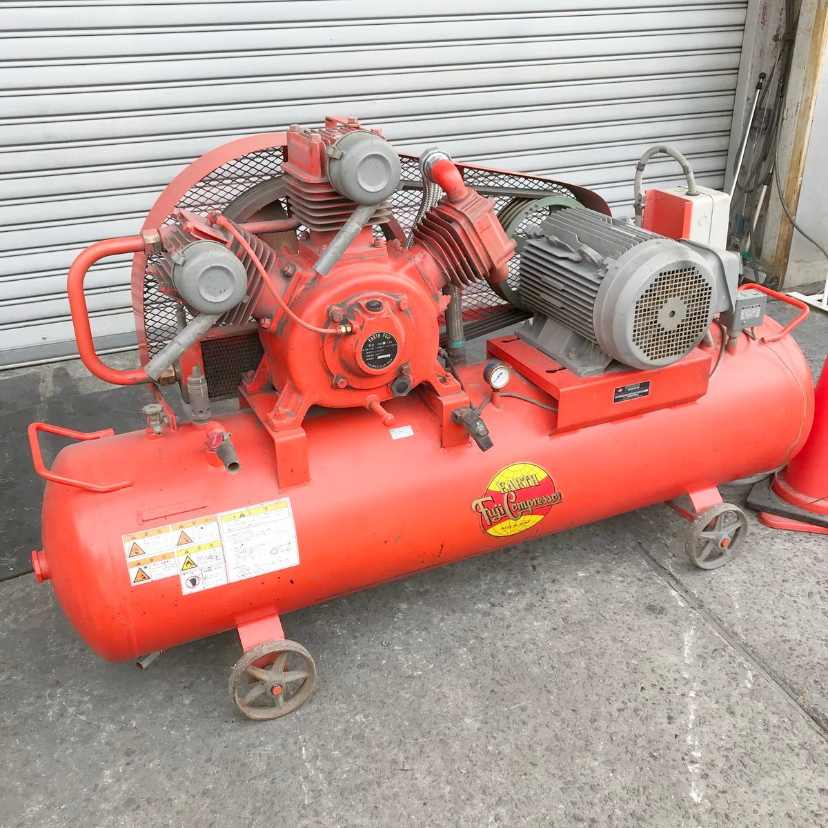 TOSHIBA ベビコンプレッサCSV-15P7(1989) TOSHIBA ベビコンプレッサCSV-15P7(1989) 【公式通販】