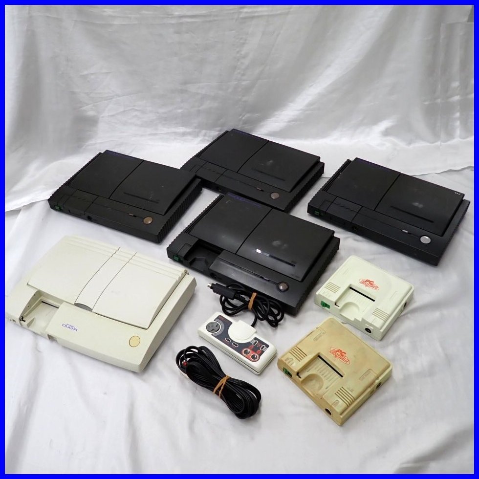 PCエンジンDUO ジャンク NEC PCエンジン DUO ※ジャンク NEC PCエンジン